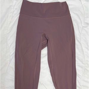Lululemon size 4